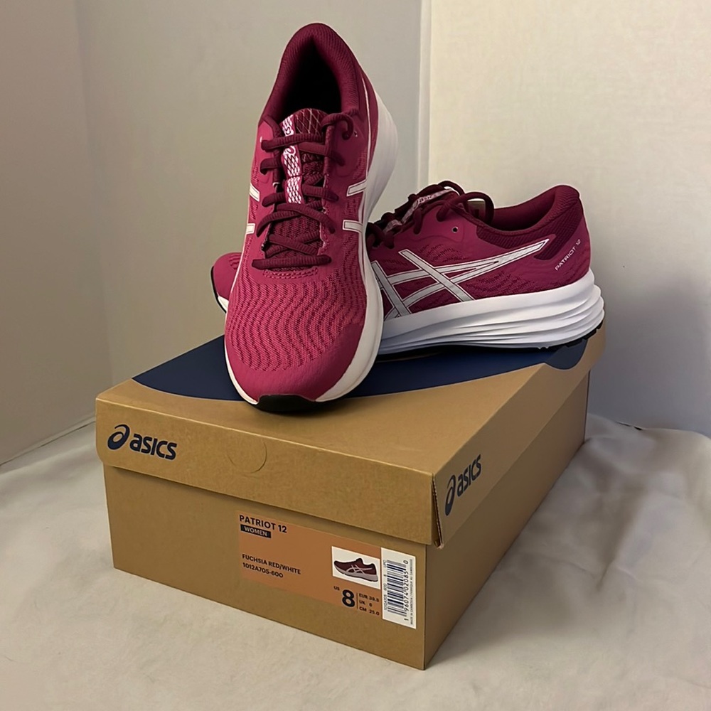 Asics Patriot 12 Sneakers